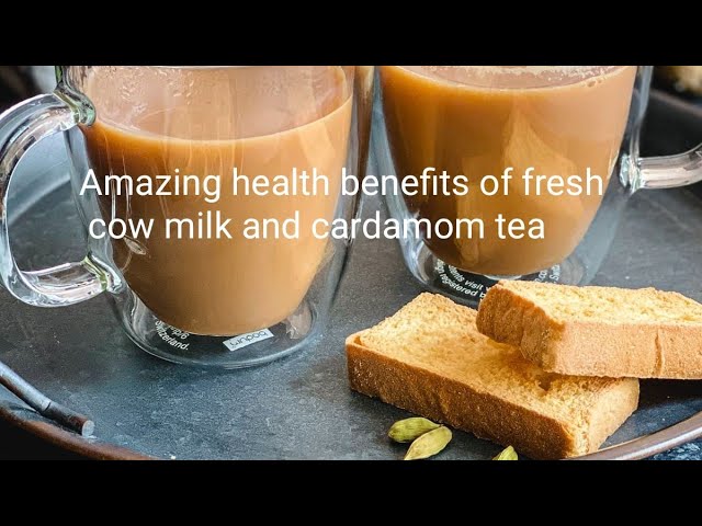 The Surprising Health Benefits of Milk Tea