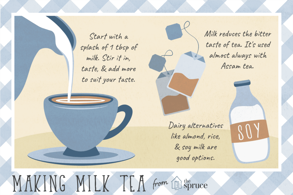 Exploring the Nutritional Advantages of Milk Tea