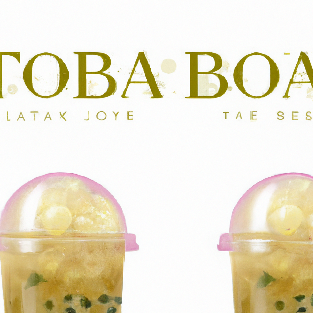 Sipping Your Way to Happiness with Boba