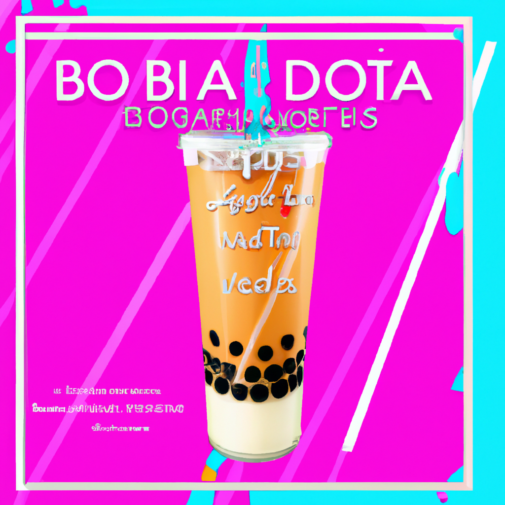 The Delicious World of Boba