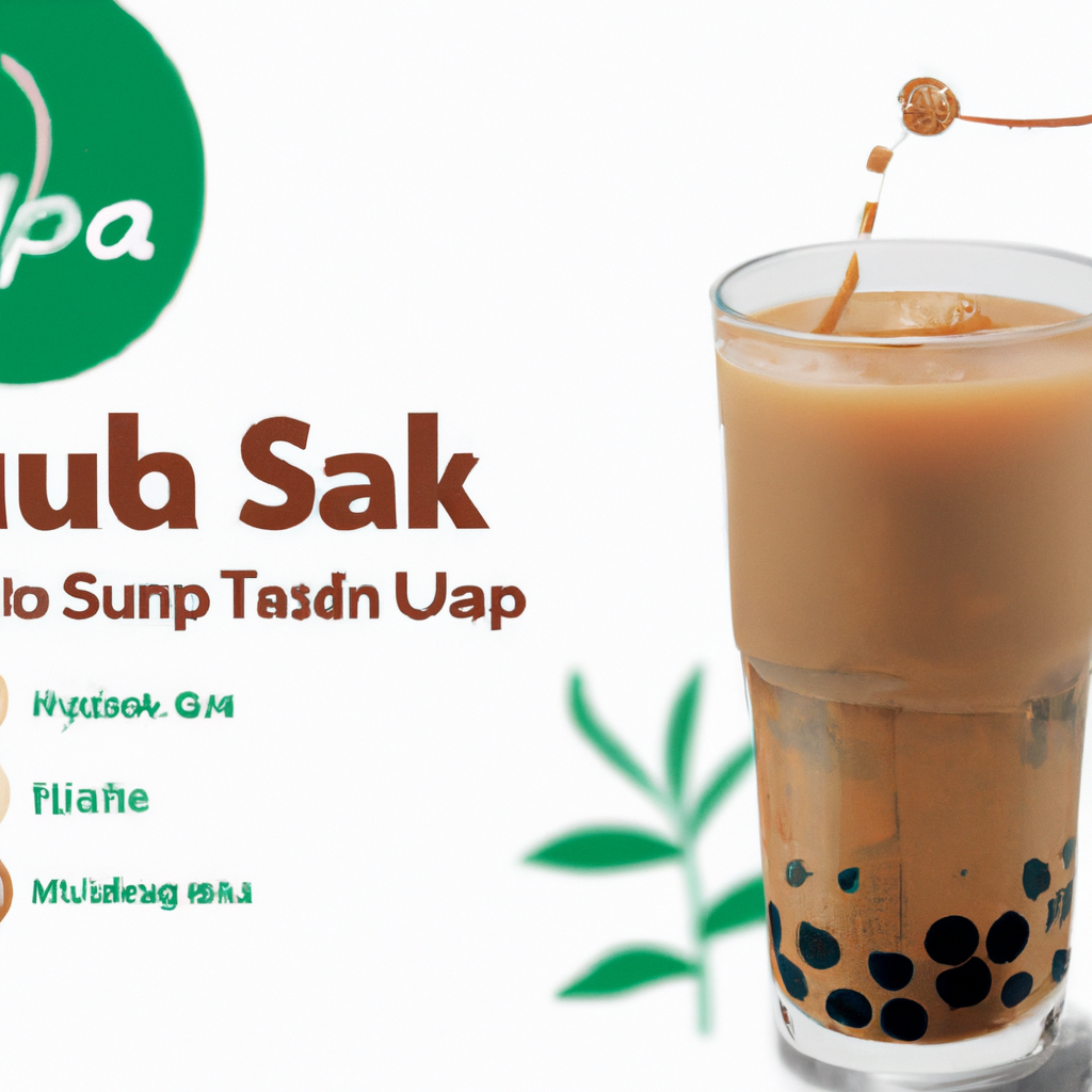 The ultimate guide to milk tea