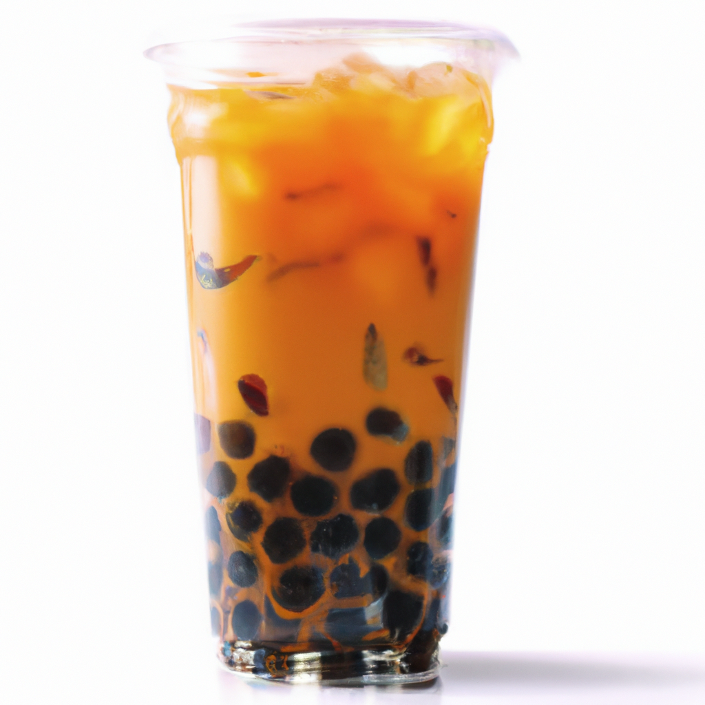 Unraveling the Mystery of Boba Tea