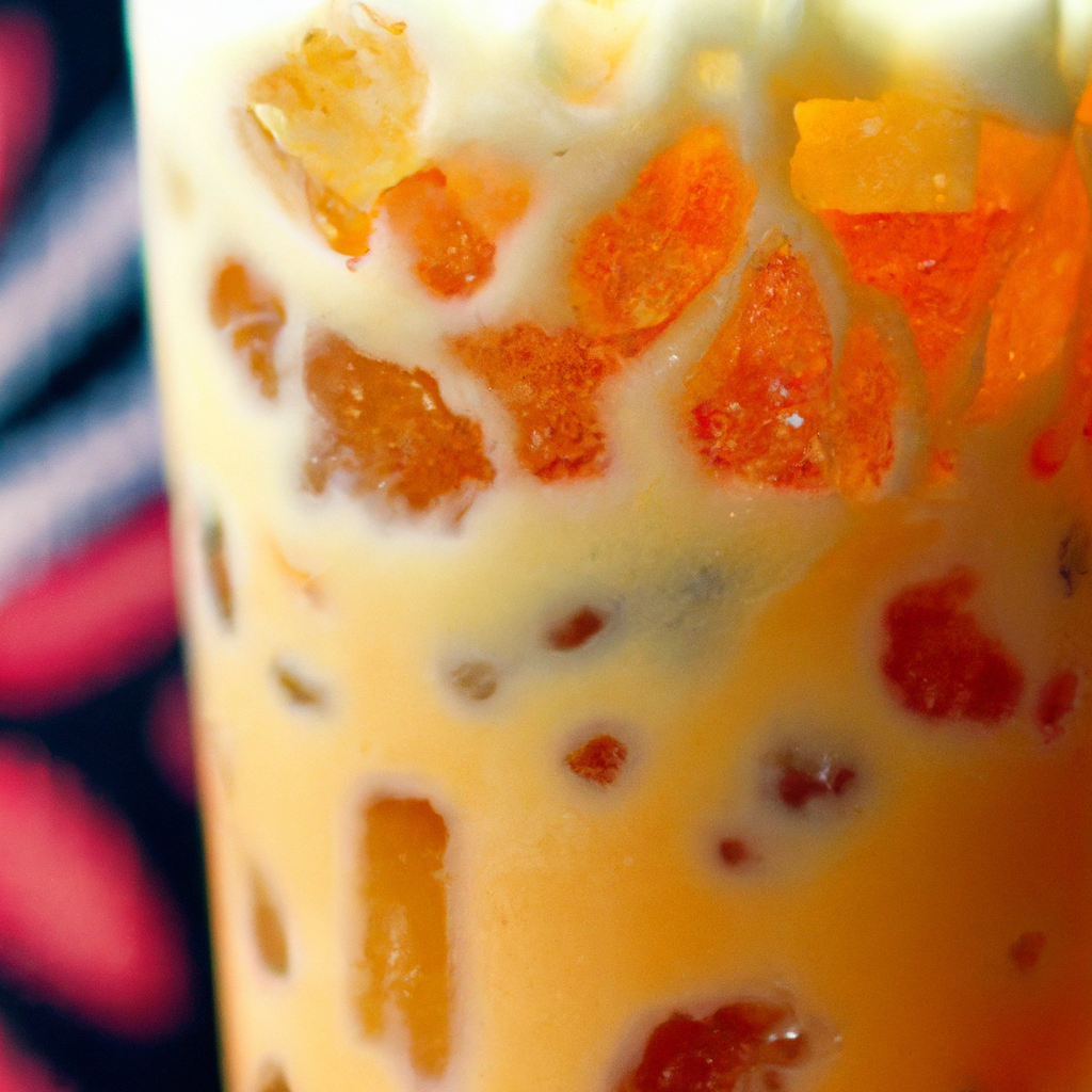 Exploring the Delicious World of Boba Infusion