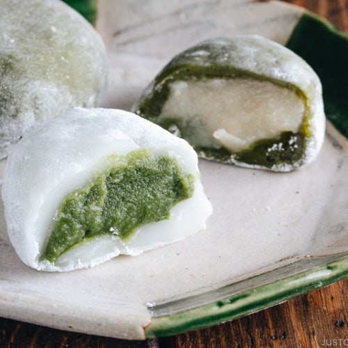 How to Make Mochi Tea at Home