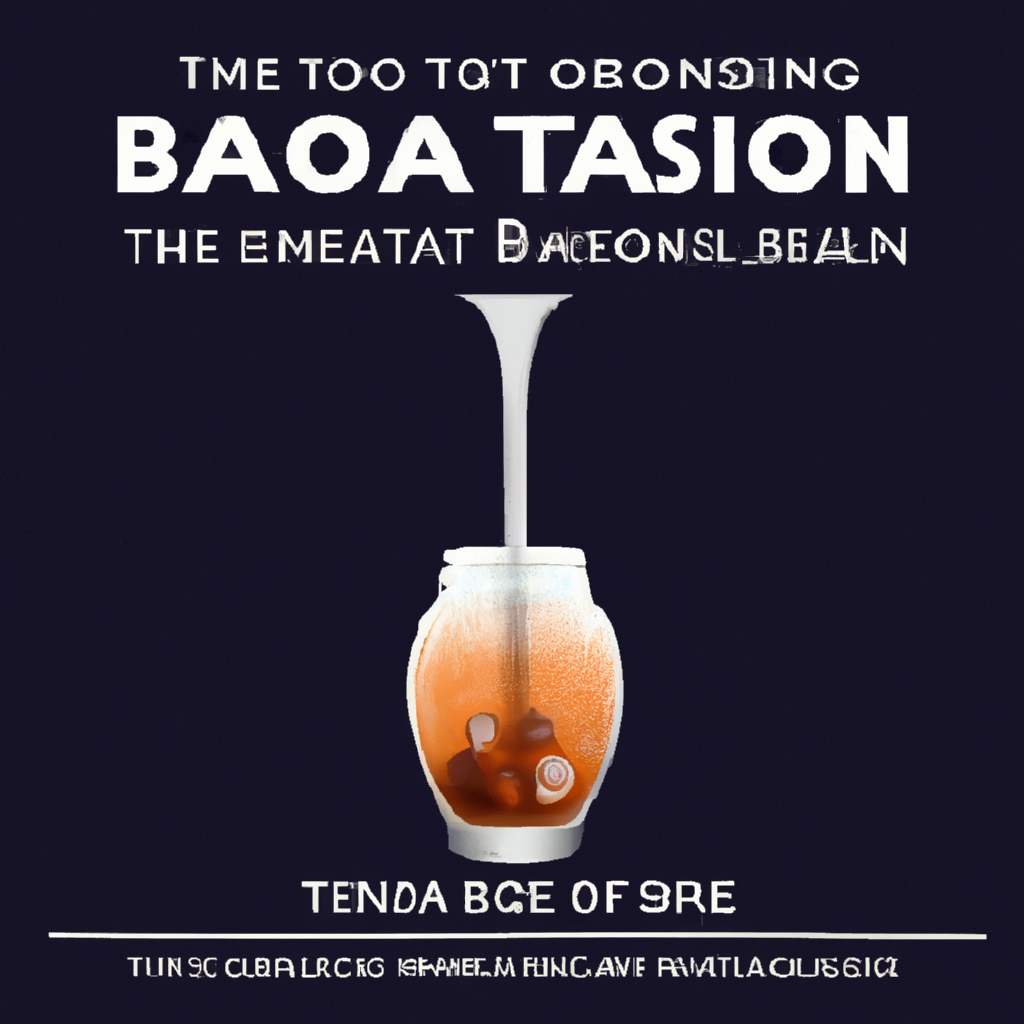 Unveiling the Secrets of Boba Infusion